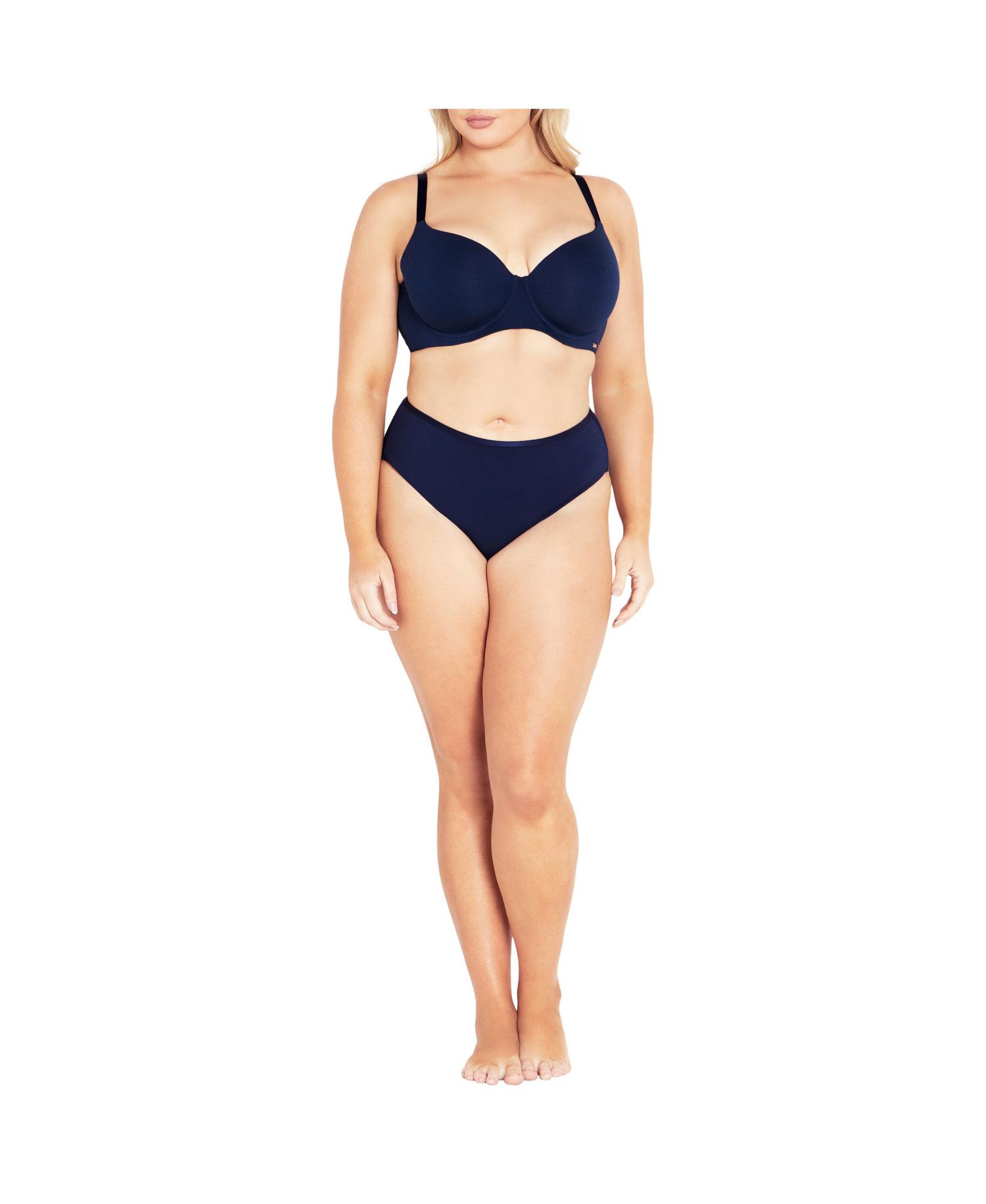 Women's Smooth & Chic Cotton Tshirt Bra