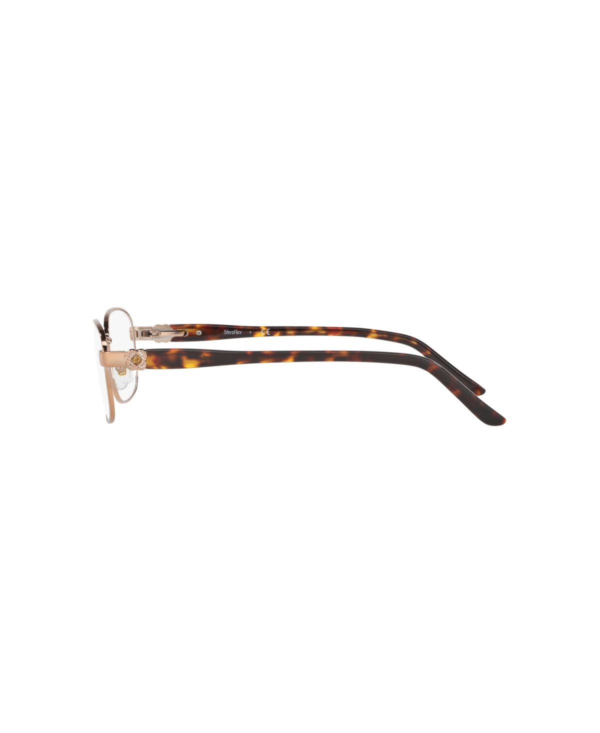 Sferoflex 54mm Rectangle Optical Glasses