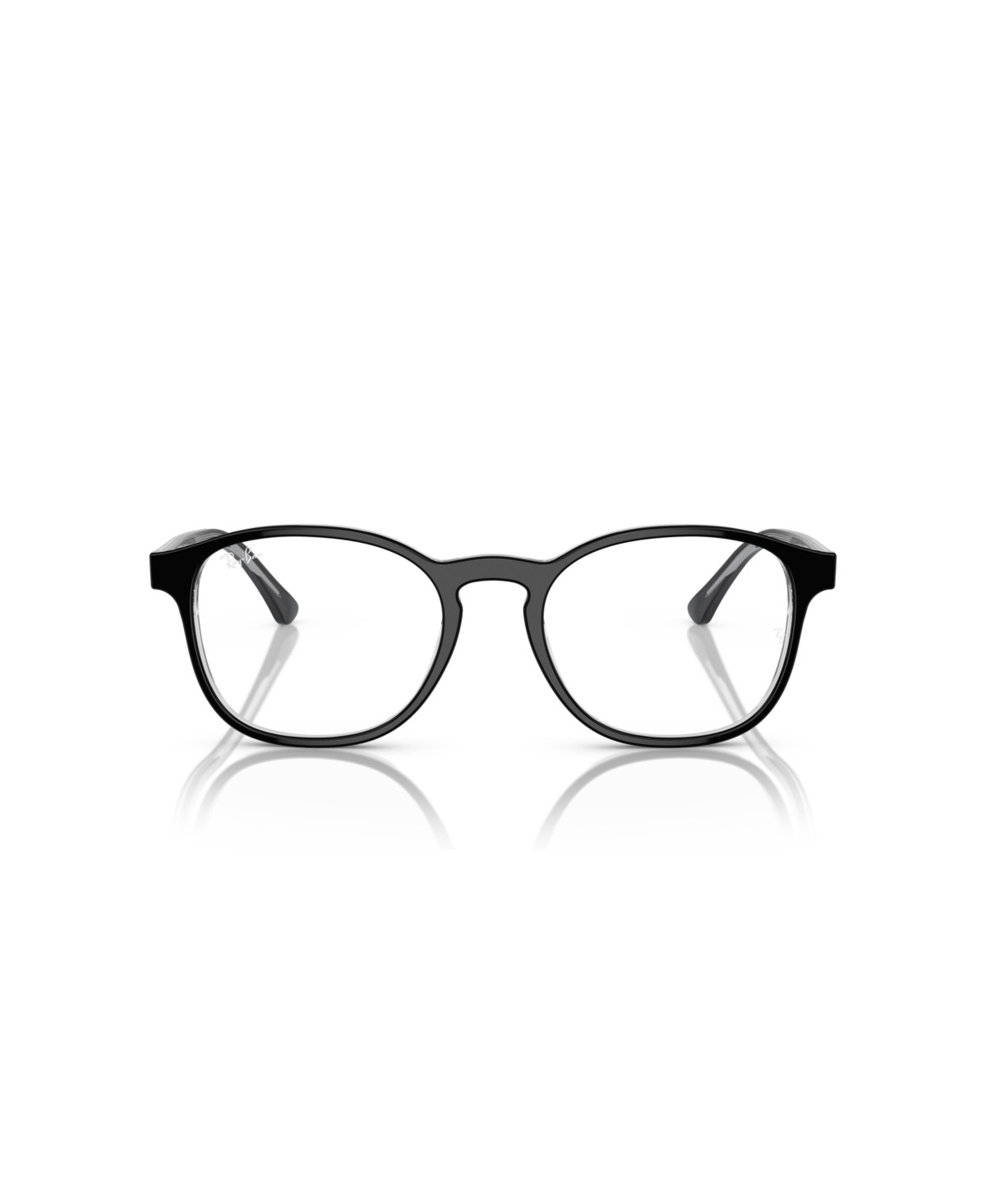 Ray Ban Unisex Phantos Eyeglasses, Rb5417 In Multi