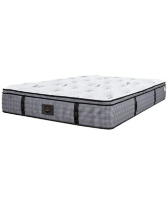 Paramount Hd Dargan 13 Cushion Firm Euro Top Mattress Collection Macys Exclusive In Transparent