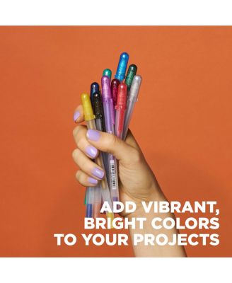 Classic Gelly Roll White Pens, 6 Pack