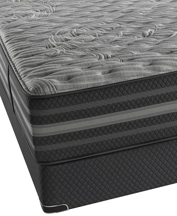 Beautyrest black outlet extra firm mattress