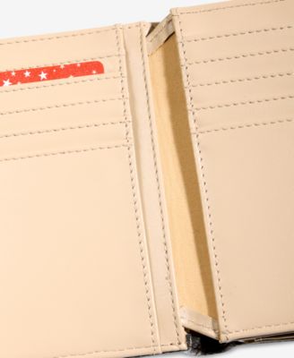 Bears Framed Indexer Wallet, Macy's Exclusive