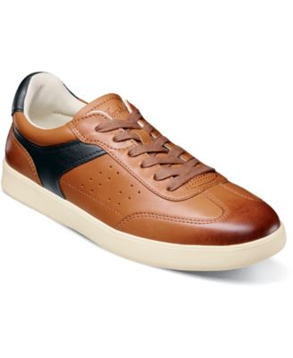 Men's Pace Round Toe Lace Up Sneakers