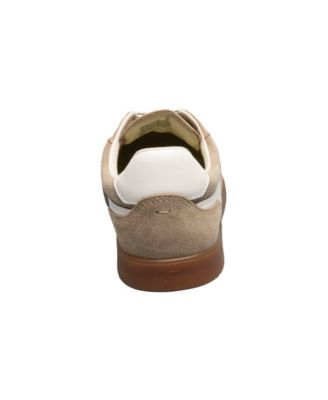 Men's Pace Round Toe Lace Up Sneakers