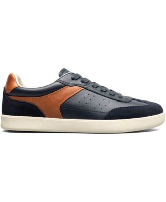 Men's Pace Round Toe Lace Up Sneakers