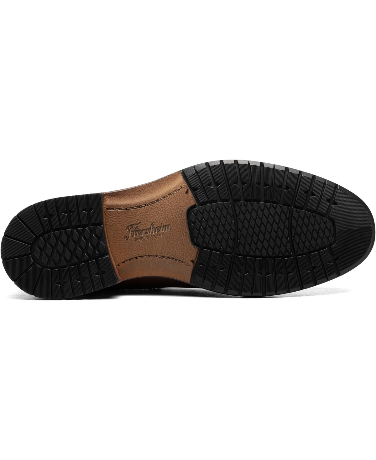 Florsheim Forge Chelsea Boot In Brown
