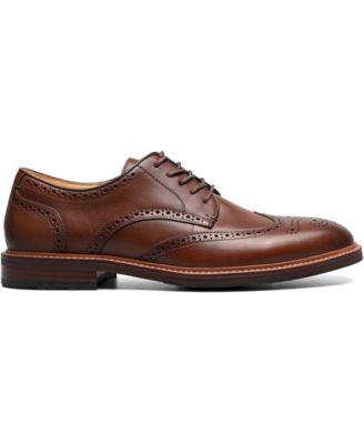 Men's Anthem Wingtip Oxford