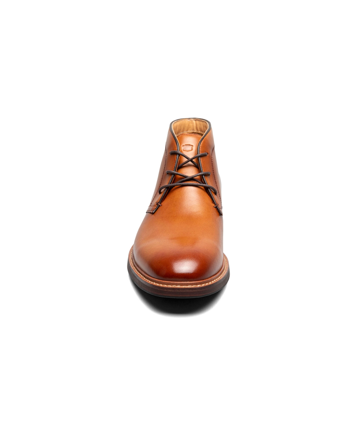 Florsheim Anthem Plain Toe Chukka In Brown