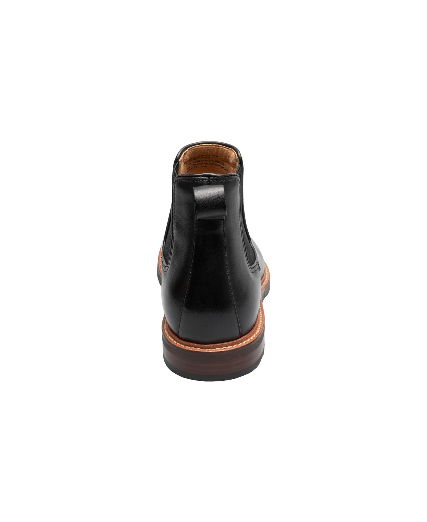 Men's Anthem Plain Toe Chelsea Boots