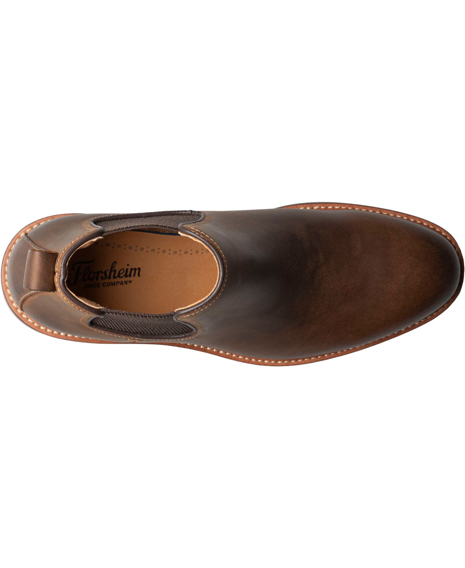 Men's Anthem Plain Toe Chelsea Boots