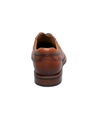 Men's Traveler Plain Toe Oxford