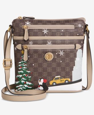 Giani Bernini - Bears North South Crossbody