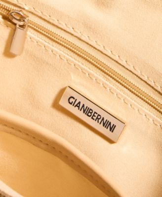 Plaid North South Crossbody Bag, Macy's Exclusive