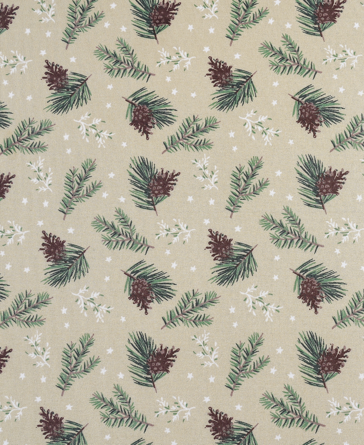 Sanders Holiday Printed Microfiber 4-pc. Sheet Set, Full In Multi