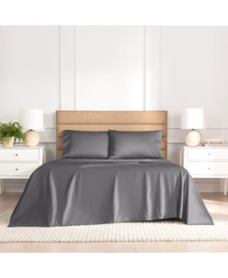 1000-Thread Count 4-Pc. Sheet Set, Queen