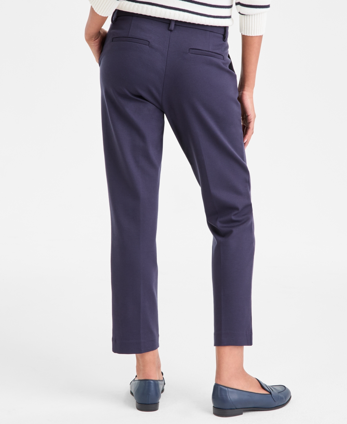 Nautica Jeans Women's Ponte Pants