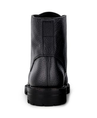 Men's Pembroke Cap Toe Boots