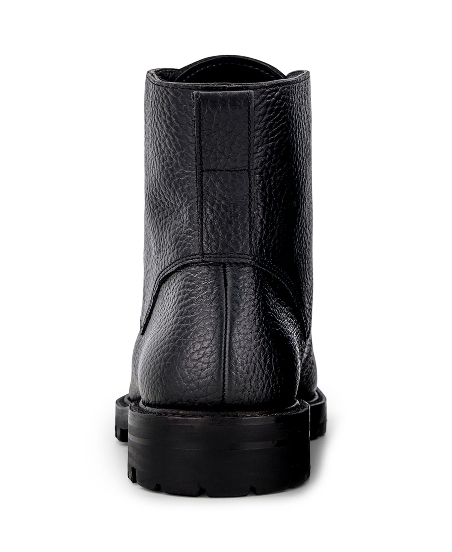Men's Pembroke Cap Toe Boots