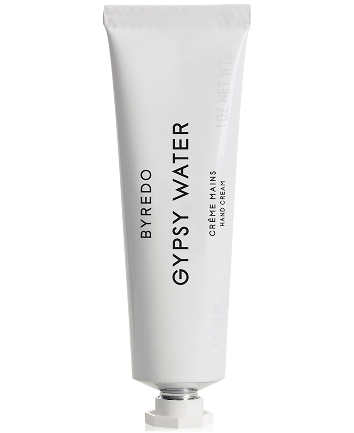 Byredo Gypsy Water Hand Cream, 1 Oz. In Transparent