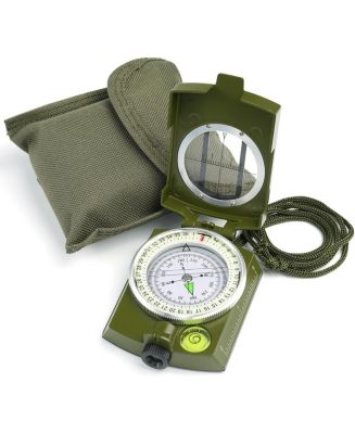 Sportneer Compass Hiking Survival Military Grade Waterproof Boy Scout ...