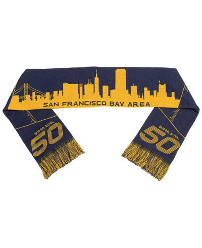 Forever Collectibles Super Bowl 50 Cityscape Scarf