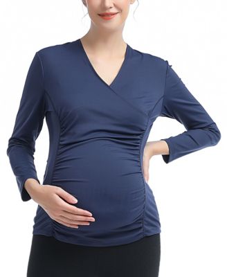 Women's Maternity Essential Nursing Active Top