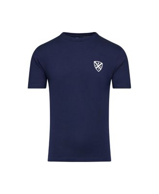 Big & Tall Rugby Club Back Print T-Shirt
