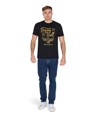 MF Wings Print T-Shirt