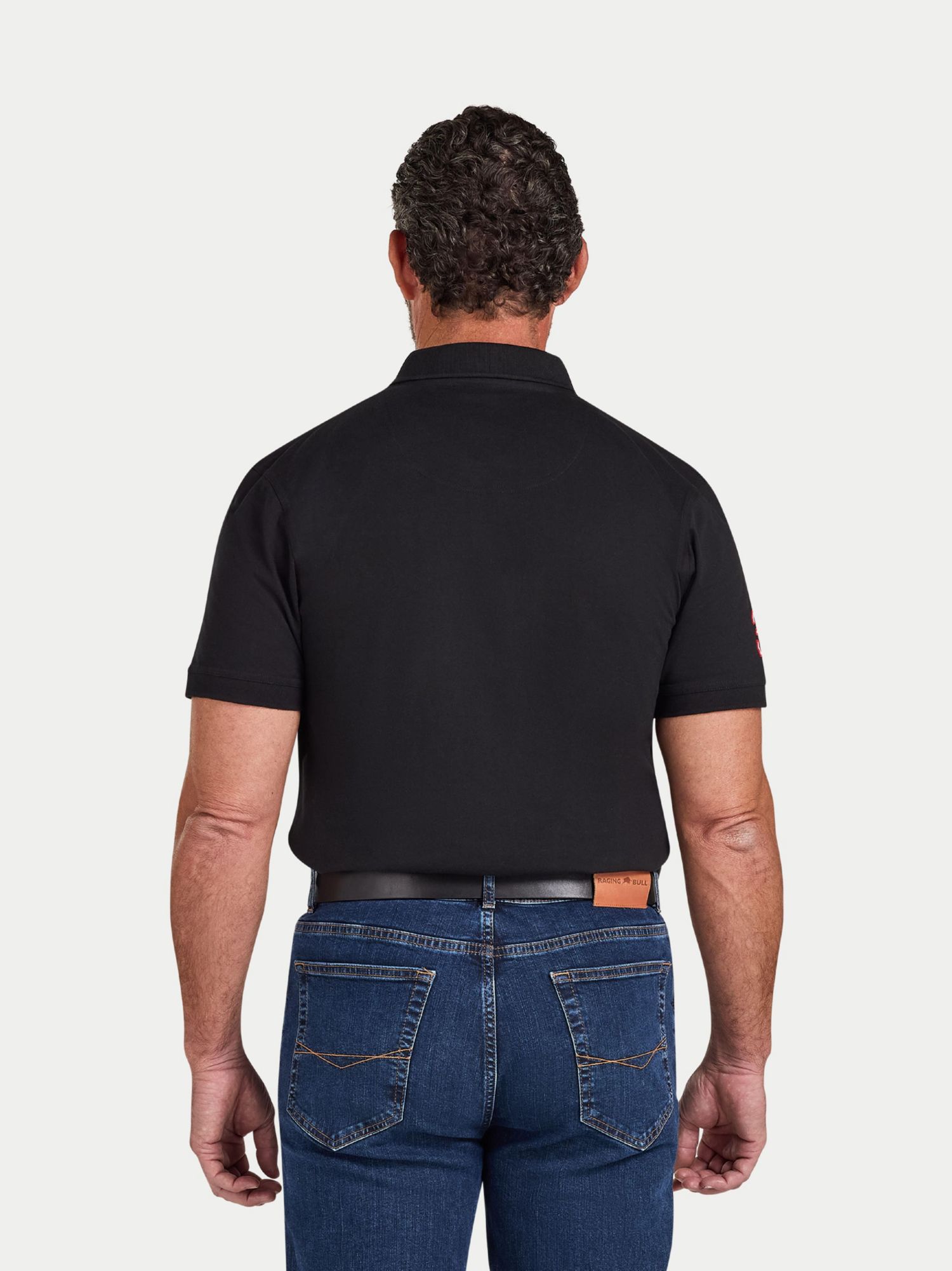 Men's Crest Polo Shirt