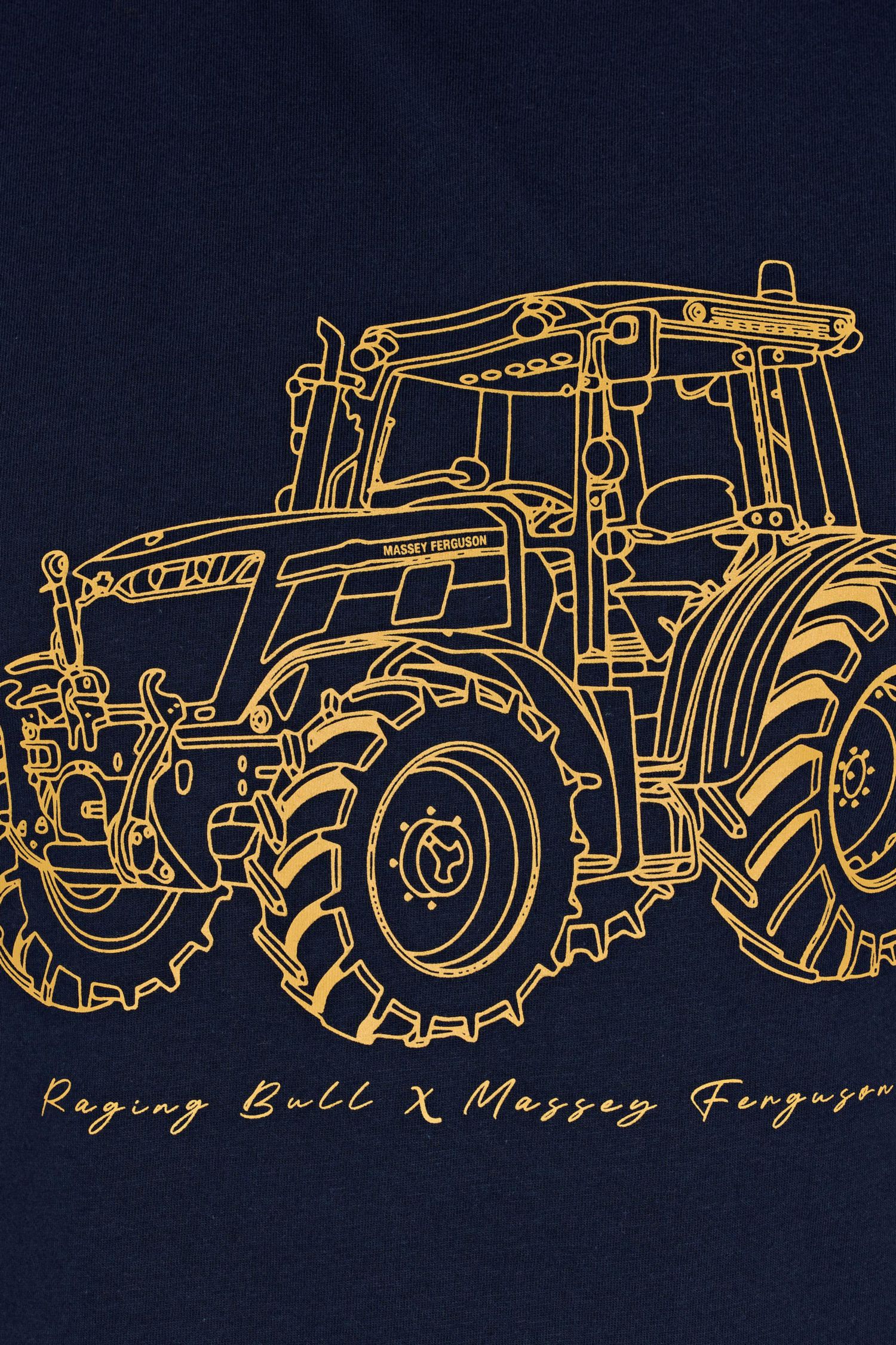 Men's MF Tractor T-Shirt