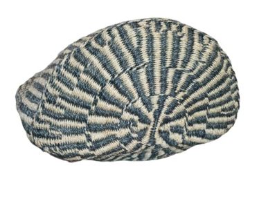 Calm Handmade Sisal African Tote Basket Bag