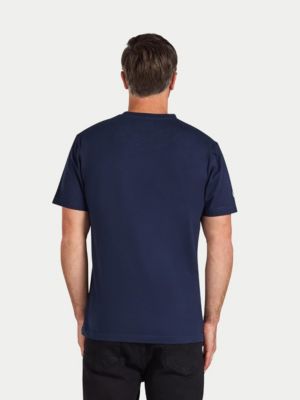 Big  Outburst Union Jack Bull T-Shirt