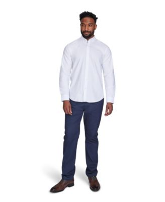 Big & Tall Long Sleeve Oxford Shirt