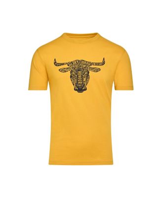 YFC Word Bull Head T-Shirt