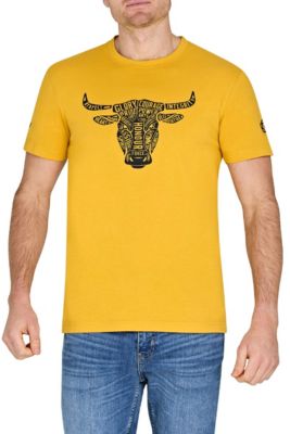 YFC Word Bull Head T-Shirt