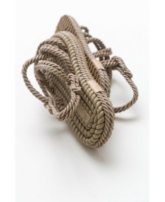 POMA Flat Sandal (Women)