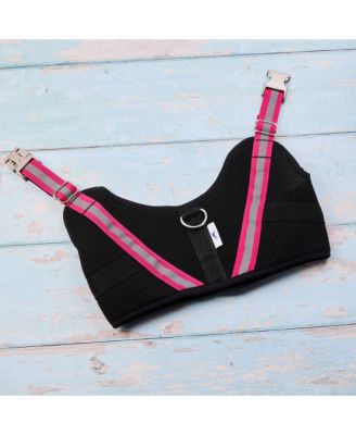 Tommy Bahama Pet Raincoat & Apparel Harness - Pink, XL