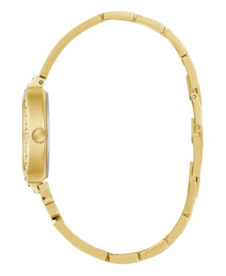 Women's Gold Tone Analog Watch, 28mm