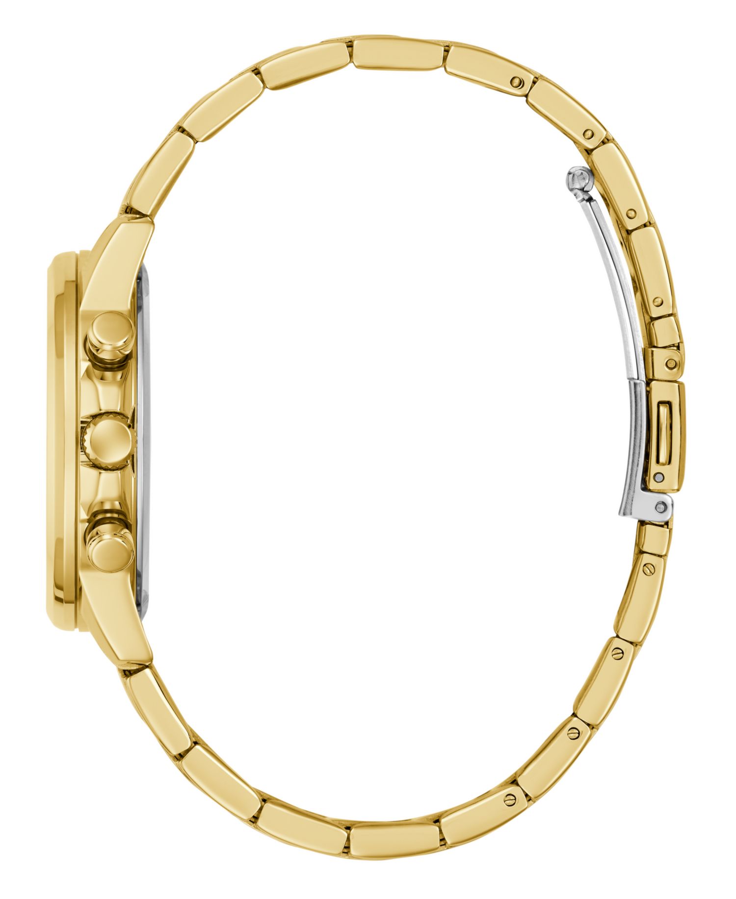 Women's Gold Tone Multi-function Watch, 36mm