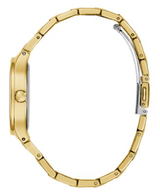 Women's Gold Tone Analog Watch, 32mm