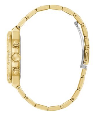Women's Gold Tone Multi-function Watch, 38mm