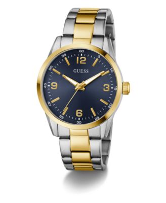 Men's Two-Tone Analog Watch, 40mm
