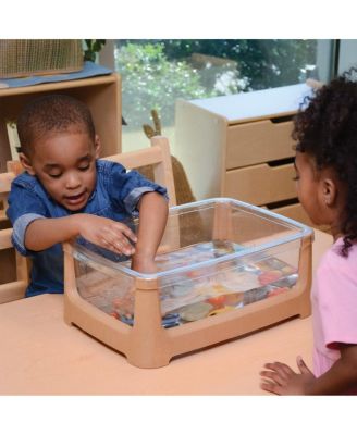 Kaplan Early Learning Tabletop Sand and Water Table