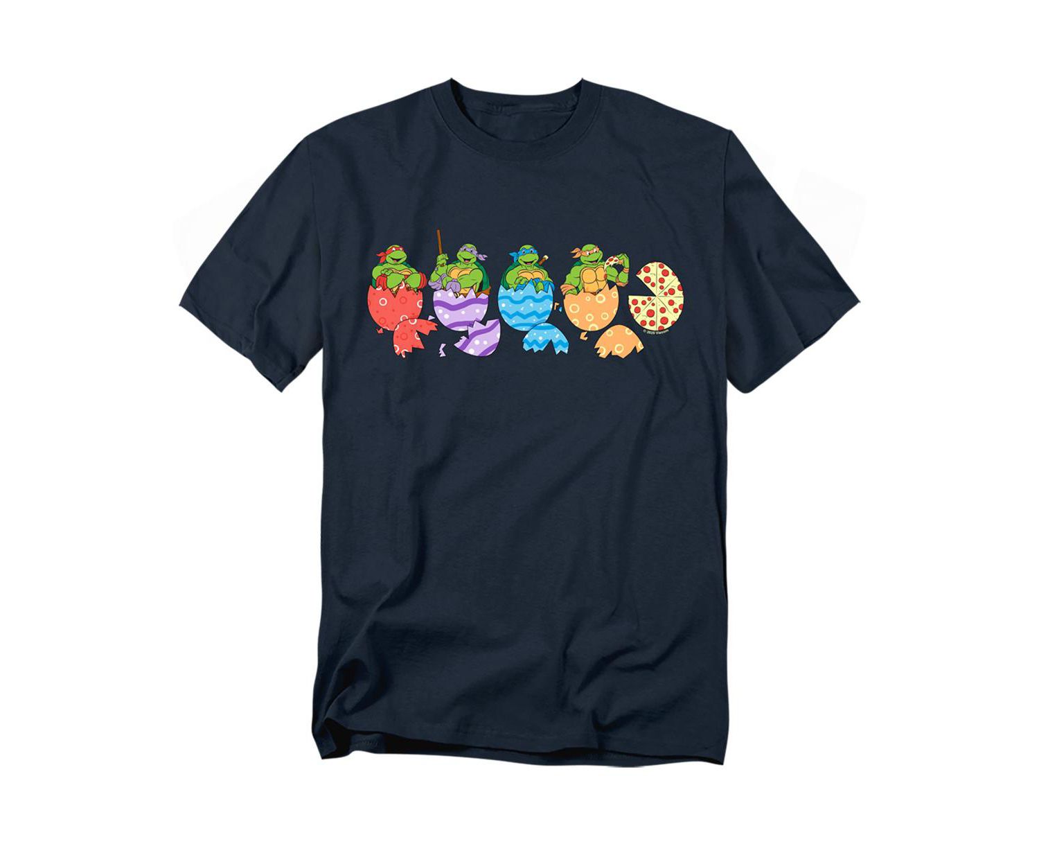 Big & Tall Easter Line Up T-Shirt