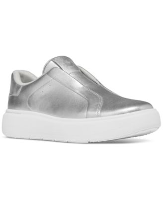FitFlop - Women's RTG Leather Laceless Sneakers