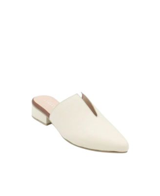 Women's Pijao Leather Mules