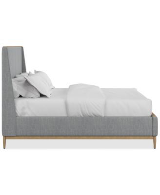 Loft 88" Upholstered King Bed