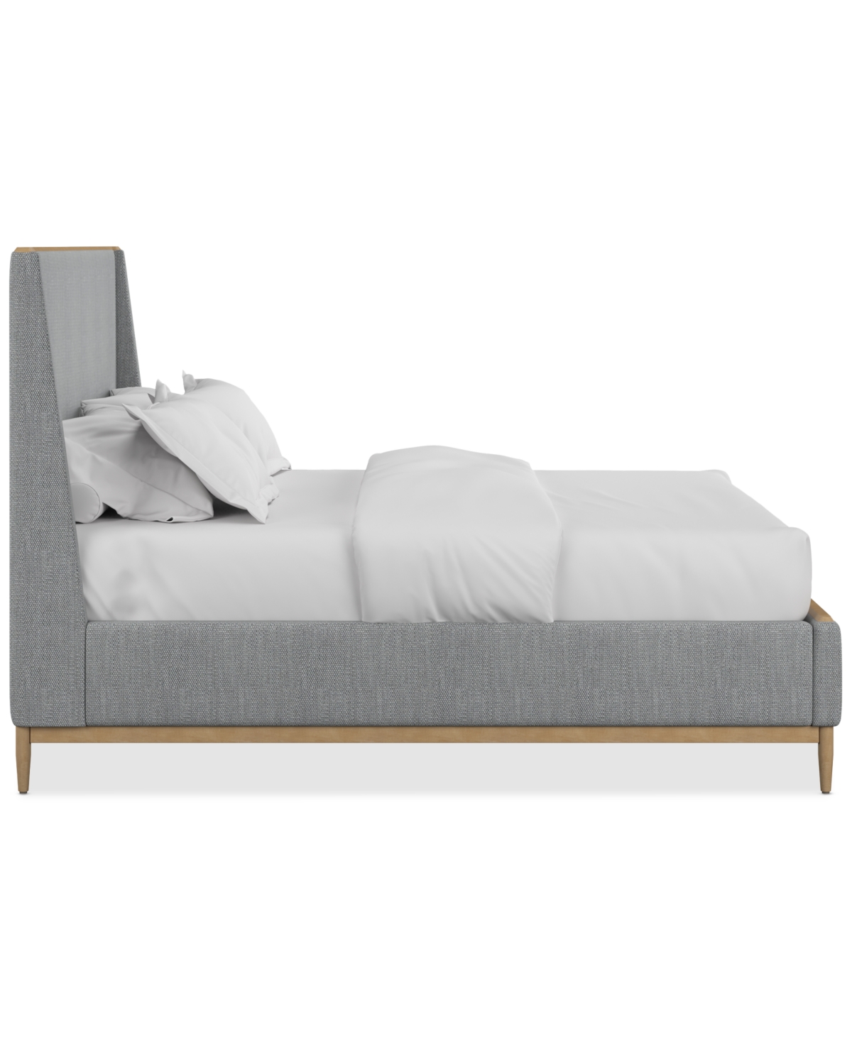 A.r.t. Furniture Loft 88" Upholstered King Bed
