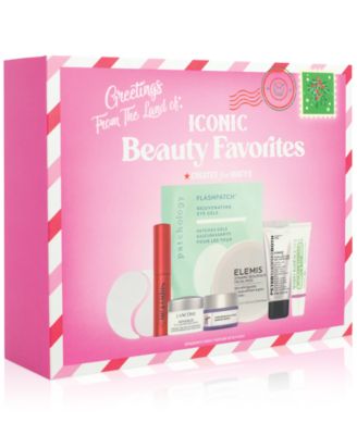 7-Pc. Iconic Beauty Favorites Set, Created for Macy's